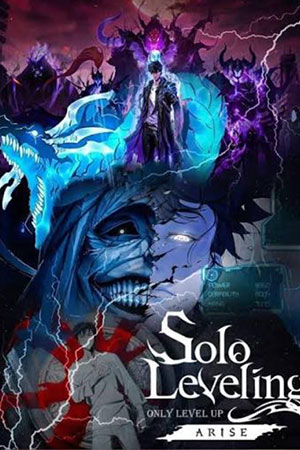 Solo Leveling Season 3